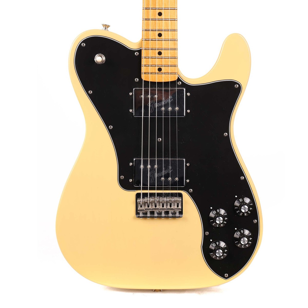 Fender Vintera '70s Telecaster Deluxe Vintage Blonde 2022 | eBay