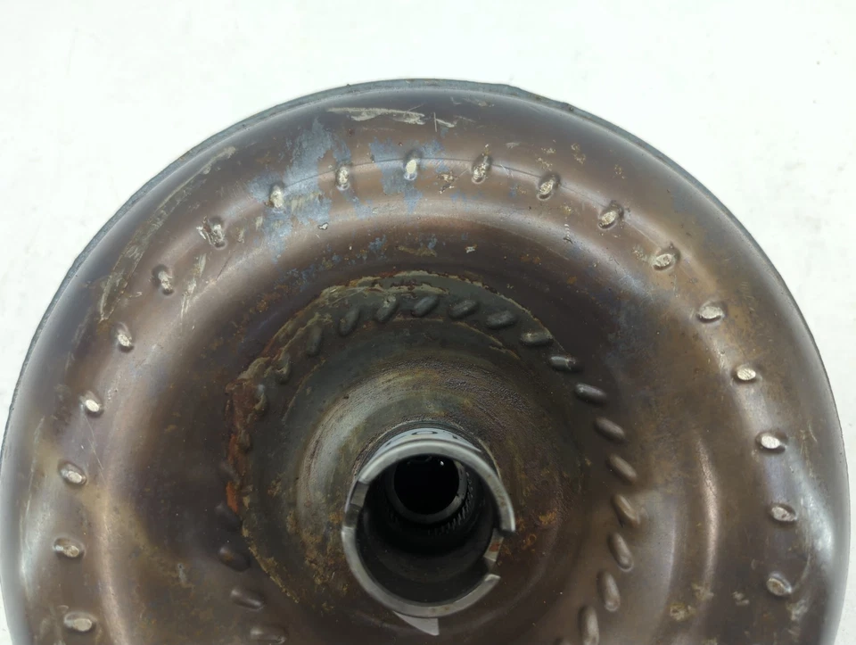 Mercedes-Benz C230 2002 convertidor de par transmisión automática OEM HHQXI Foto 2 de 4