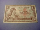 Military Payment Dollar Series 521 #87565