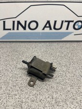 BMW 3 E30 1983 Benzin 66kW Turbolader Druckwandler Magnetventil 1277973 LIA37677