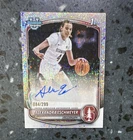 Topps Bowman 2025-26 Alexandra Eschmeyer #CPA-AS Speckle Auto RC /299