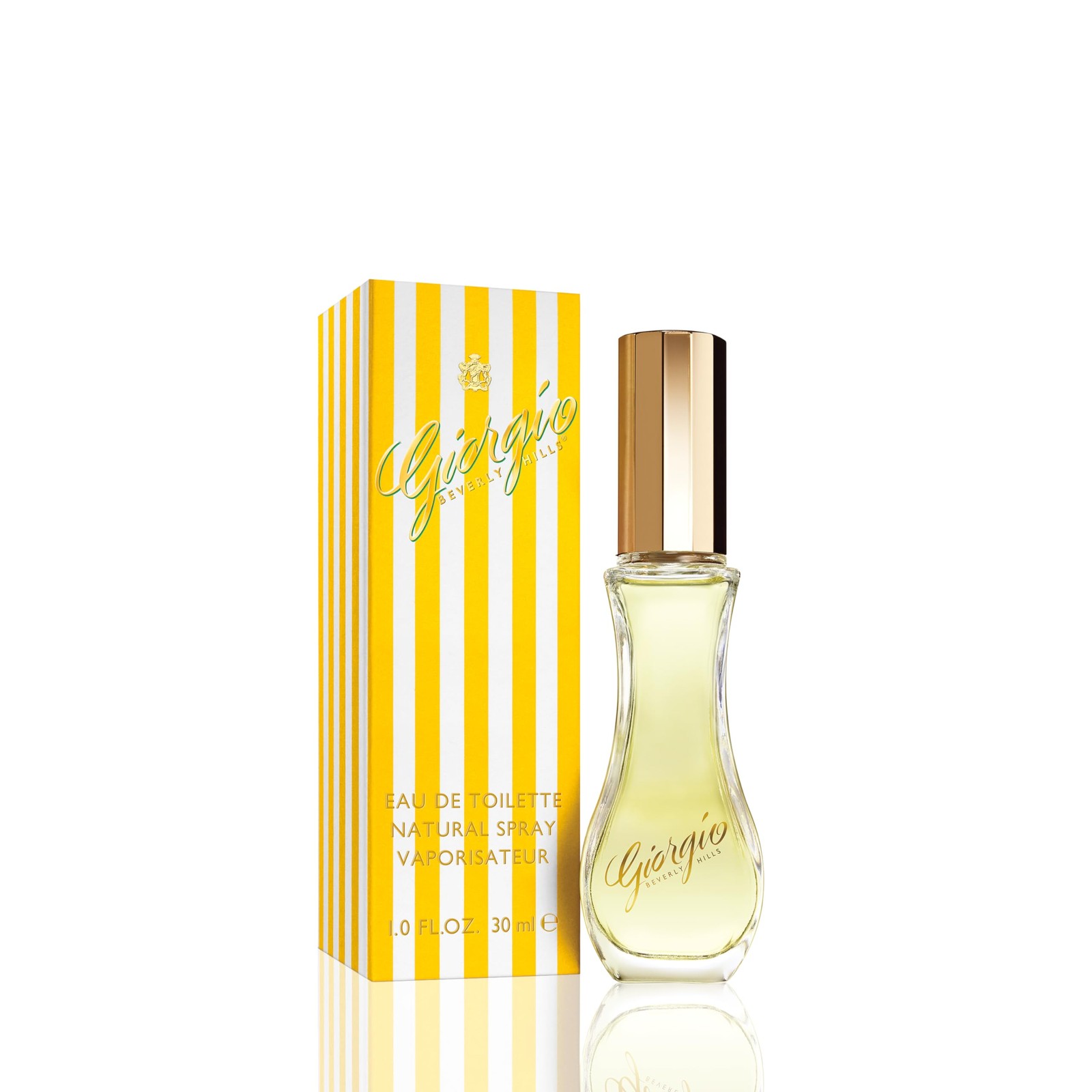 Giorgio Beverly Hills Giorgio Beverley Hills Yellow 30Ml Edt Spray - Image 2