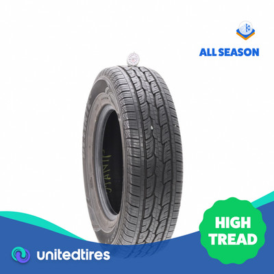 Used LT 225/75R16 Delinte DX-11 Bandit H/T 115/112S - 10/32