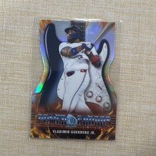 2026 Bowman Vladimir Guerrero Jr PC-9 Power Chords