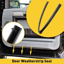Door Weatherstrip Seal Front Lower For Ford F...