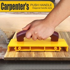 Griff-Schiebeblock-Werkzeug Für Die Holzbearbeitung, Robust, Für Bandsägen,
