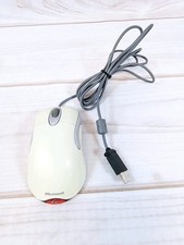 Vintage Microsoft IntelliMouse Optical USB and PS/2 Compatible Mouse P/N X800472