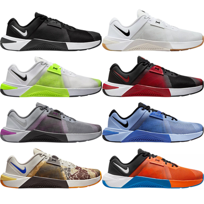 Nike Metcon 10 Men Workout Shoe Size 7-14 New Colors New in Box