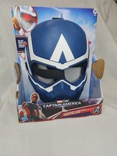 Marvel Studios Captain America Brave New World Flight Vision Mask Roleplay   
