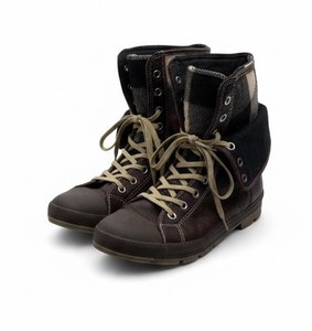 Converse All Star x Woolrich City Street Hiker Boots Mens Size 8 Limited Edition Converse Woolrich | Hypebeast main image 2