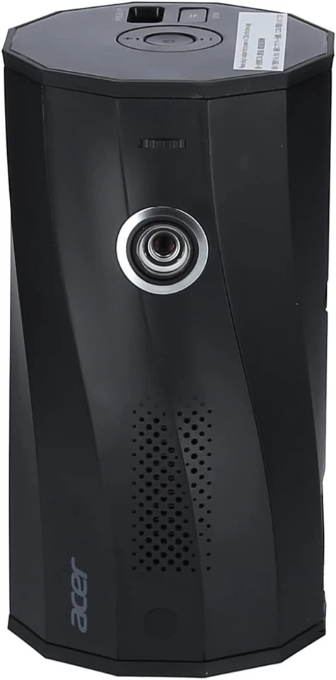 Acer C250i LED Portable Projector - Black - Image 4 of 4