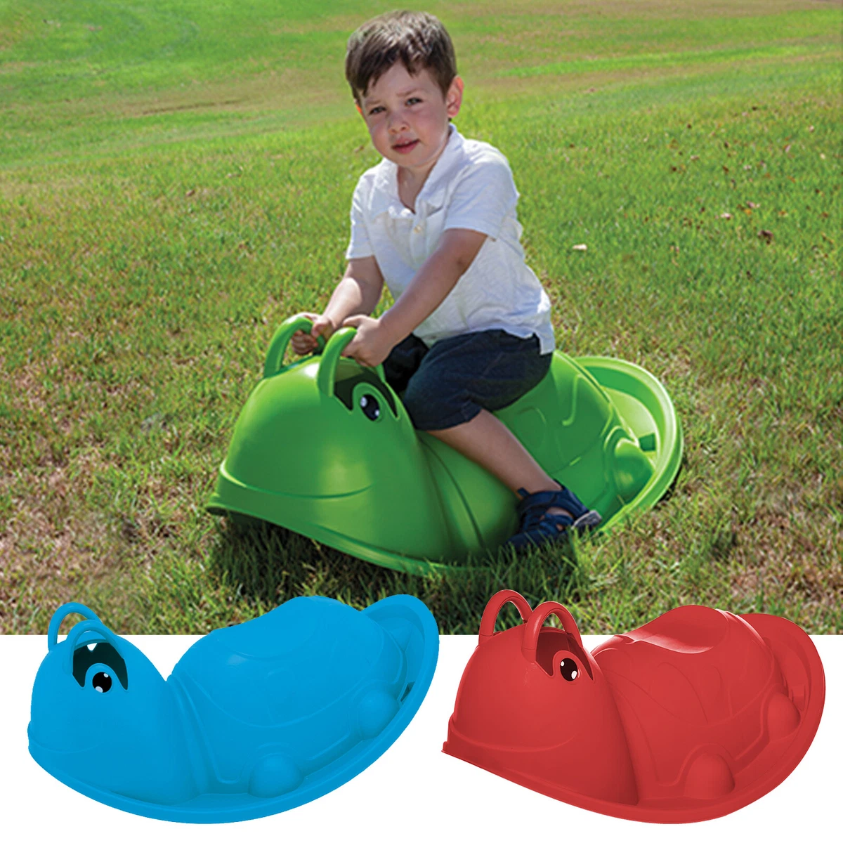 Child's on sale plastic seesaw