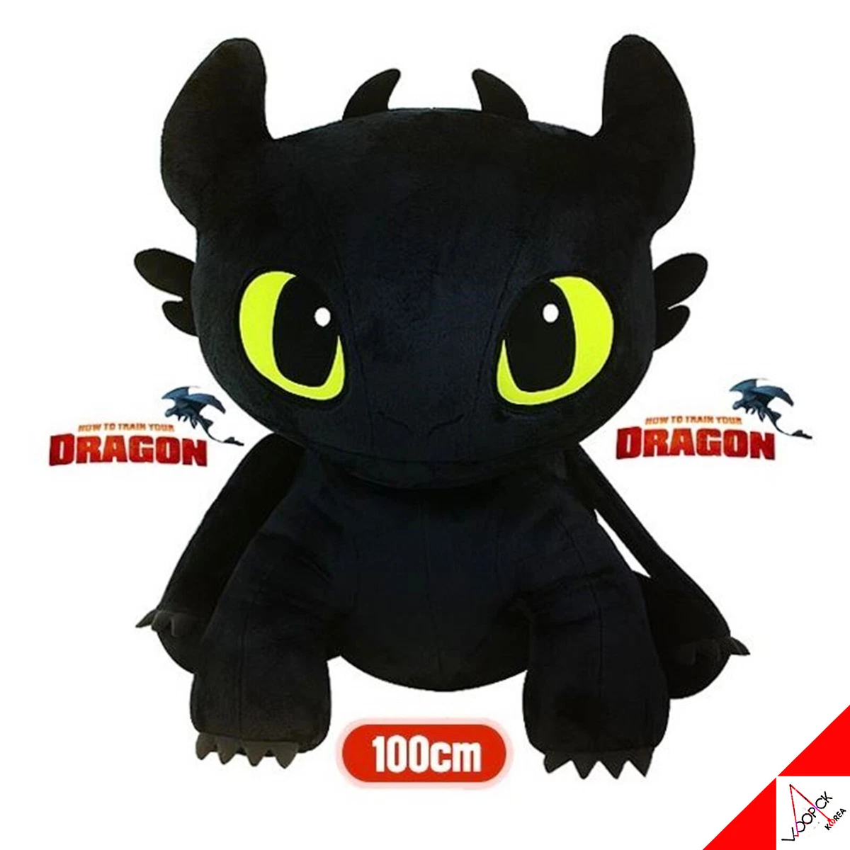 Toothless doll 2025