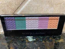 Revlon Custom Eyes Shadow & Liner #015 Party Pops Sealed