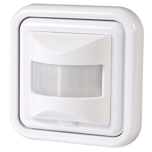 Bewegungsmelder Innen Infrarot Unterputz Wand 160 Led Einbau Sensor 9m Crp3 Ebay