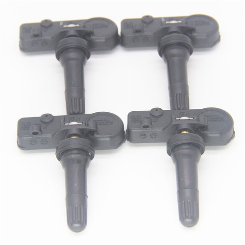 4PCS Tire Pressure Sensor TPMS for Jeep Wrangler Grand Cherokee Dodge Challenger - Picture 5 of 13
