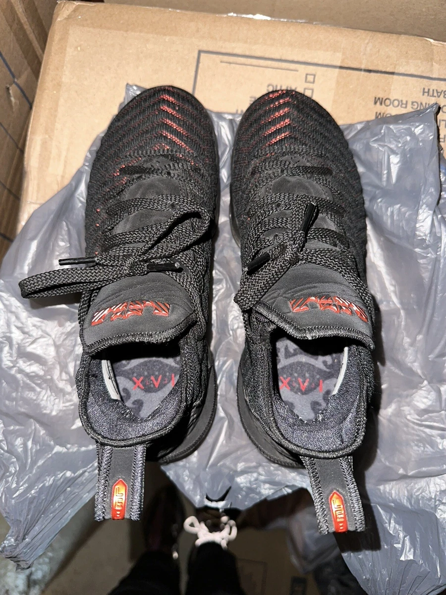 Nike LeBron 16 Fresh Bred 2018 Size 7.5