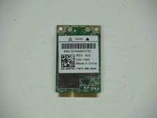 OEM Dell Inspiron 1720 WiFi Wireless WLAN Card WX781 0WX781 DW1395 Tested Good