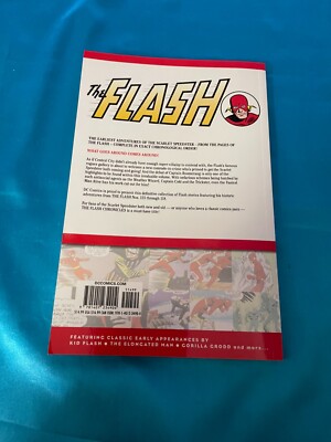 THE FLASH CHRONICLES VOL. FOUR 2013, VERY FINE CONDITION