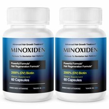 Minoxiden 2000% DV Hair Growth Formula Extra ...