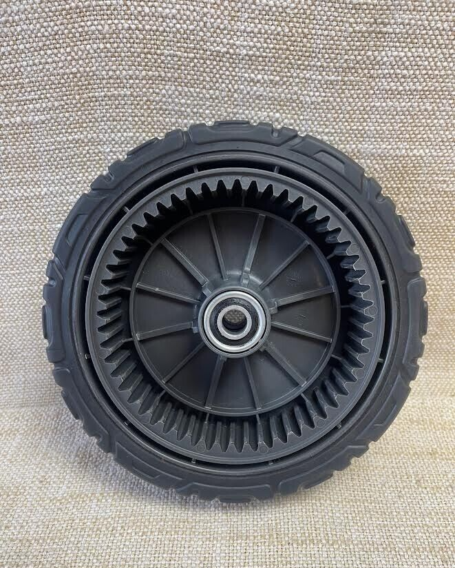 Ruota OEM Briggs & Stratton 7500542YP - Gruppo Ruota 8x2 Per Tagliaerba
