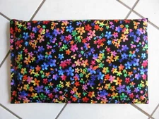 New Microwavable Therapeutic Natural Corn Bag / Heating Pad Hot Pack 8.5" x 14" 