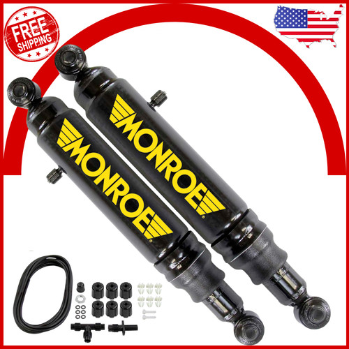 For Chevrolet C1500 GMC Rear Monroe Max-Air Air Shock Absorber Monroe Shocks