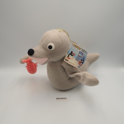 Pingu Robby Plush