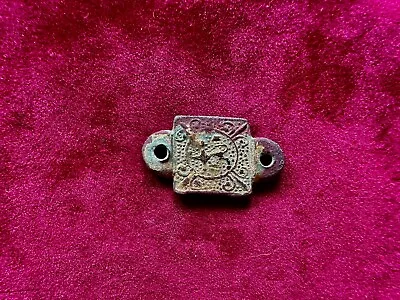 Buy 12th/13th Century Medieval Horse Harness Mount With Lion Passant, PAS NMS-1271FF