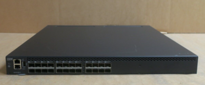 IBM / System Storage SAN スイッチ SAN24B-5 (2498-F24) (Brocade