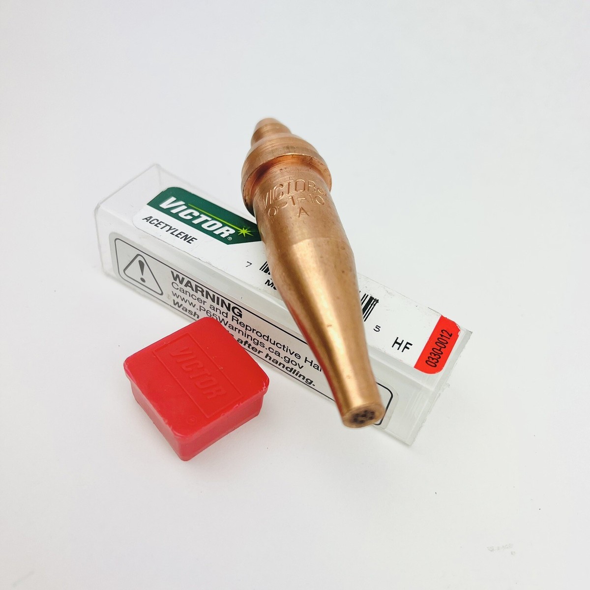 VICTOR 0-1-101 ACETYLENE WELDING CUTTING TORCH (0330-0012