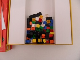 Lego Dominos University Games Match the Colors and Stack Away! 2006