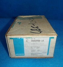 Siemens 3UA5900-1A 1.0-1.6 Amp Overload Relay + 1 Year Warranty