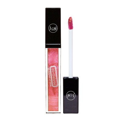 JCAT 3D-Licious Holographic Lip Cream HLC102 CINNAMONSTER .6 oz. NEW! FREE SHIP!