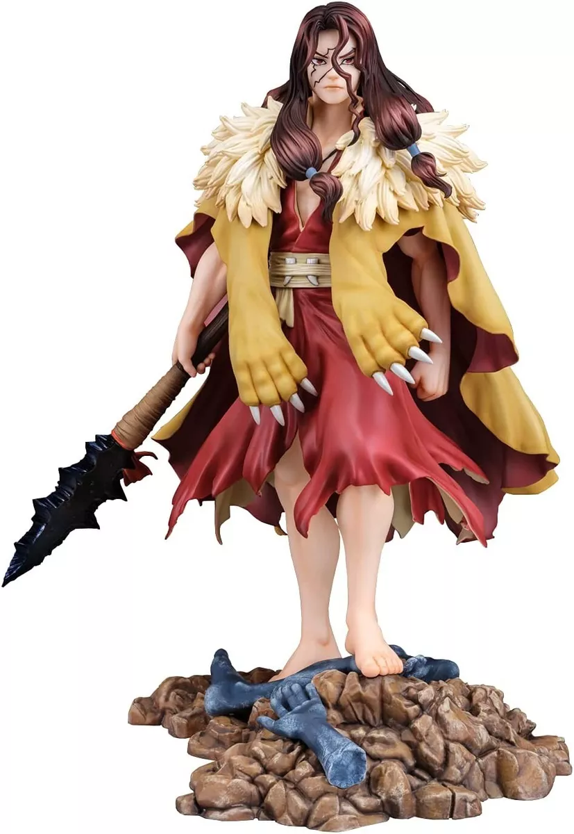 Dr. STONE Tsukasa Shishio 1/9 Complete Figure Online Shop Exclusive