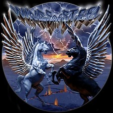 Wings of Steel - "Wings of Steel" EP Official CD