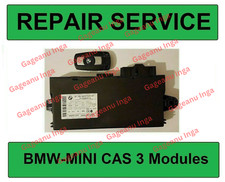 REPAIR SERVICE for BMW MINI CAS2 CAS3 Module