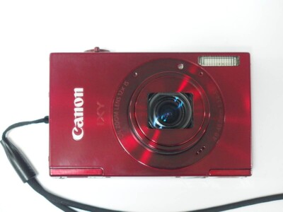 Canon IXY 3 デジタルカメラ 10.1MP