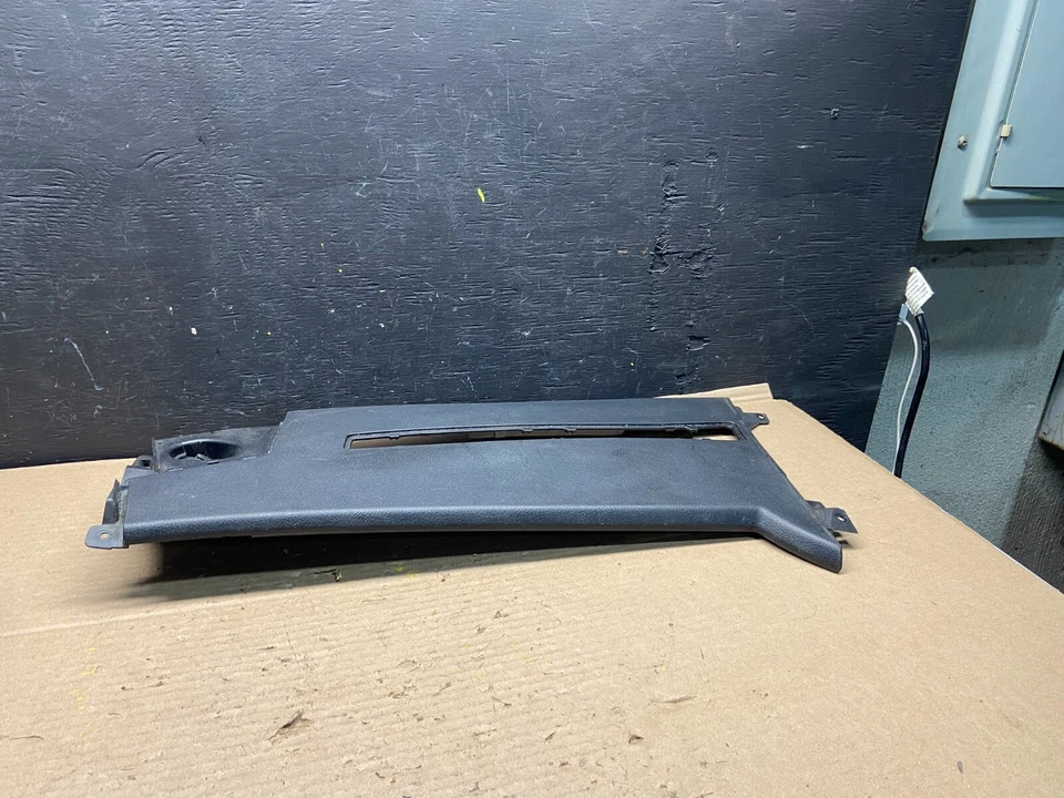 Panel de moldura de ventilación del tablero izquierdo Mercedes Dodge Sprinter 2007 a 2018 A9066890007 J4692 Foto 2 de 4