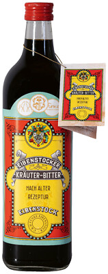 Lautergold Eibenstocker Kräuterbitter 35% vol. 0,7l Kräuterlikör Kräuter Likör