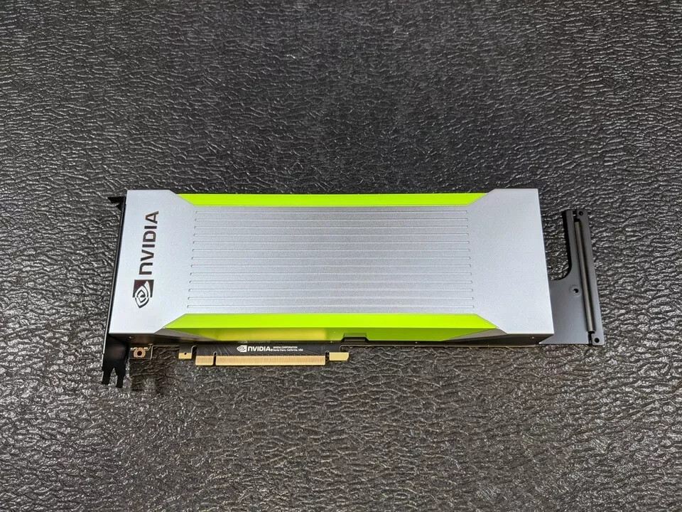 DELL NVIDIA QUADRO RTX 6000 GPU PASSIVE COOLING 24GB GRAPHICS