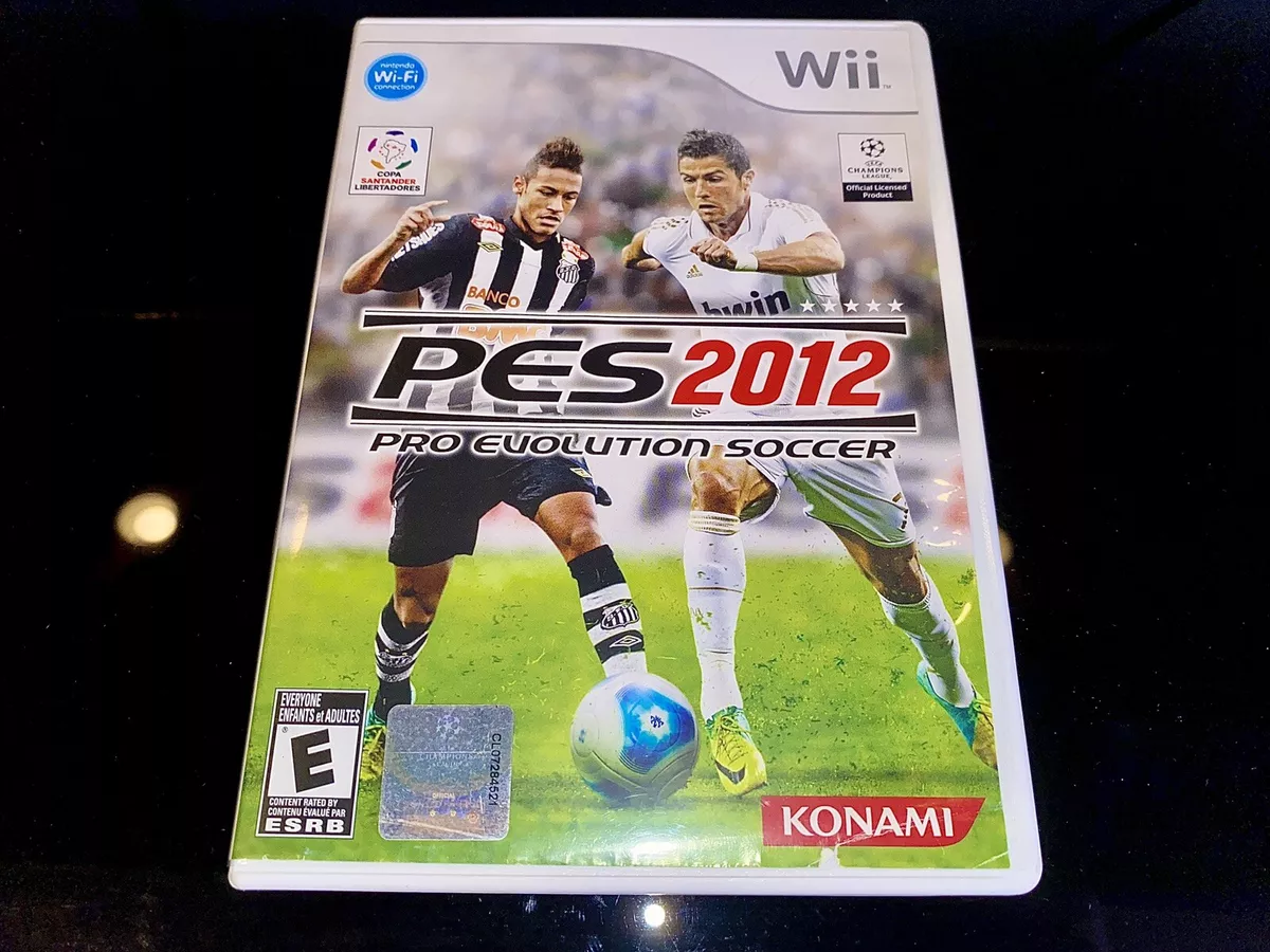 Jogo Para Play 3 - Pes 2012 Pro Evolution Soccer - Original