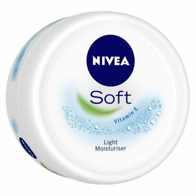 nivea soft 500 ml