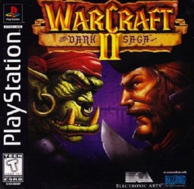 Warcraft ii - the dark saga : vente Jeux euro en ligne Saturn