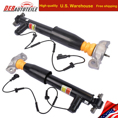 #ad Pair Rear LR Shock Absorber Struts Assys For Lincoln MKZ 2013 2020 Gas Electric $135.99