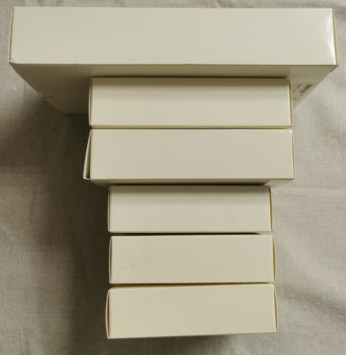 Montblanc Lot of 6 Box Leather Items with Papers Booklet and Pochette as Pics - Picture 3 of 19