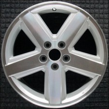 Dodge Avenger 18 Inch Machined Oem Wheel Rim 2008 To 2014
