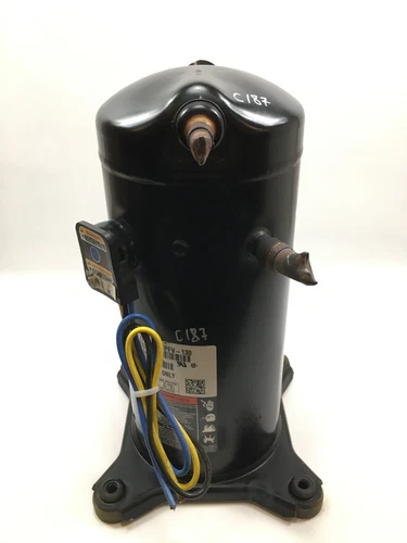 Copeland 2.5 Ton Scroll Compressor ZP32K3E-PFV-130 R410A 208/230V 1 PH used C187