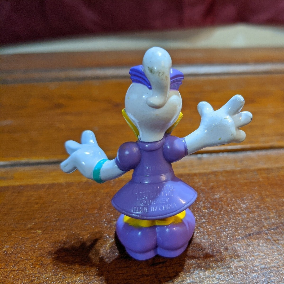 Mattel Disney Daisy PVC bendable figure 2012 | eBay