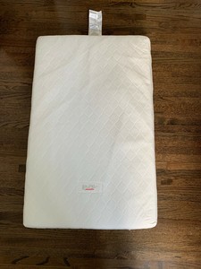 babyletto pure core mini crib mattress